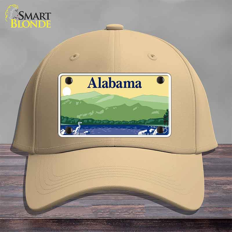 Alabama Novelty License Plate Hat HAT-MLP-9502
