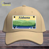 Alabama Novelty License Plate Hat HAT-MLP-9502