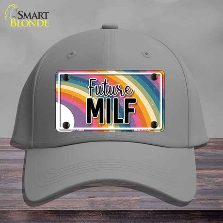 Future Milf Novelty License Plate Hat HAT-MLP-14489