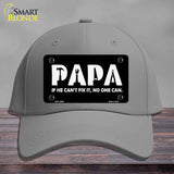 PAPA Novelty License Plate Hat HAT-MLP-14498