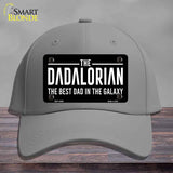 The Dadalorian Novelty License Plate Hat HAT-MLP-14505