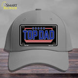 TOP DAD Novelty License Plate Hat HAT-MLP-14507