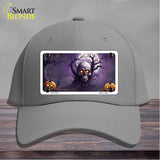 The Haunted Skull Tree Novelty License Plate Hat HAT-MLP-14515