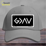 God is Greater Than Novelty License Plate Hat HAT-MLP-14519