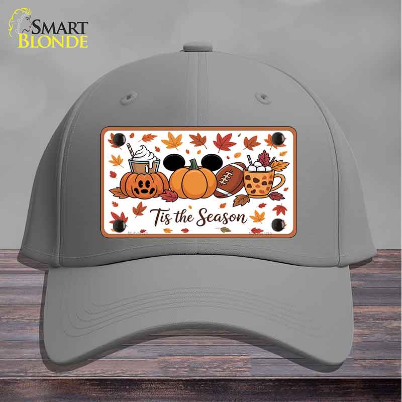 Tis the Season Novelty License Plate Hat HAT-MLP-14529