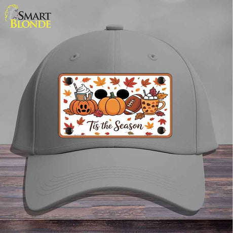 Tis the Season Novelty License Plate Hat HAT-MLP-14529