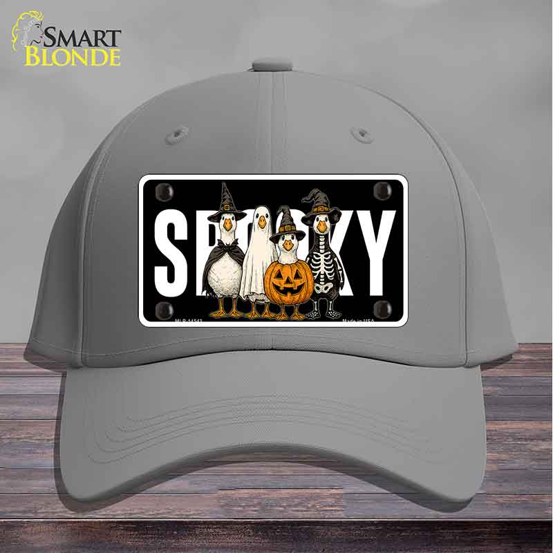 Spooky Goose Novelty License Plate Hat HAT-MLP-14543