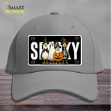 Spooky Goose Novelty License Plate Hat HAT-MLP-14543