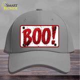 Bloody Boo Novelty License Plate Hat HAT-MLP-14544