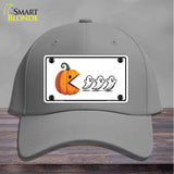PUMK-MAN Novelty License Plate Hat HAT-MLP-14545