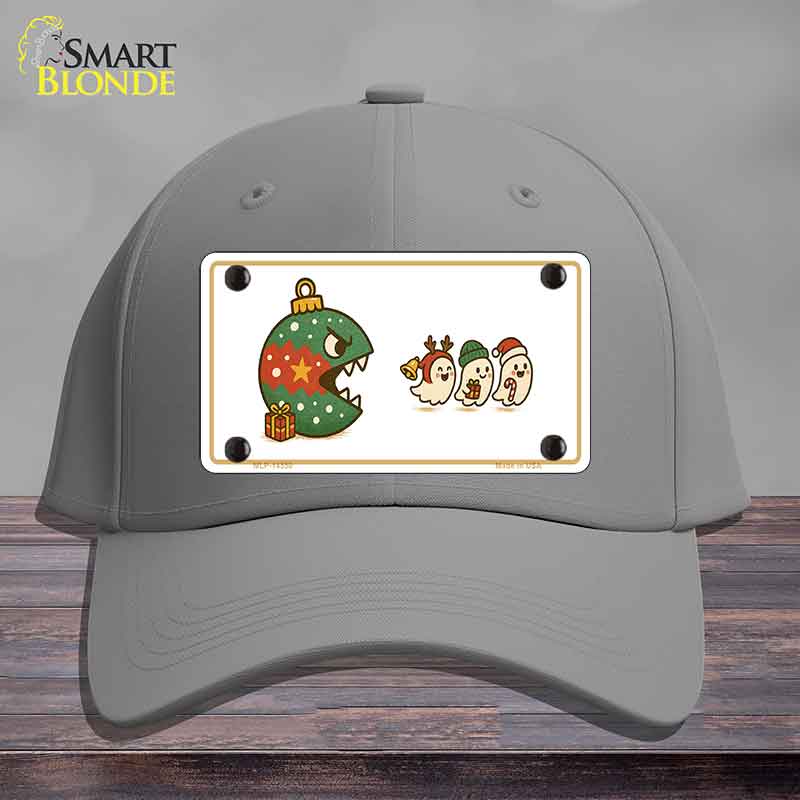 Ornament Monster and Ghosts Novelty License Plate Hat HAT-MLP-14550