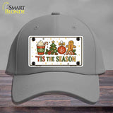 Tis the Season Novelty License Plate Hat HAT-MLP-14554