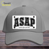 Always Stop and Pray Novelty License Plate Hat HAT-MLP-14561