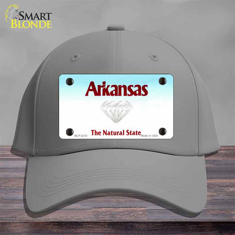 Arkansas State Novelty License Plate Hat HAT-MLP-2218