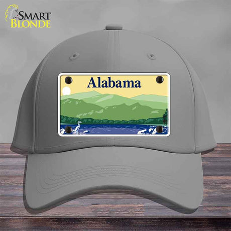Alabama Novelty License Plate Hat HAT-MLP-9502