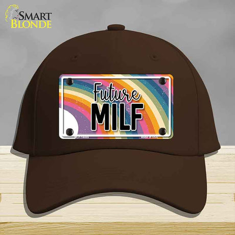 Future Milf Novelty License Plate Hat HAT-MLP-14489