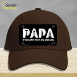 PAPA Novelty License Plate Hat HAT-MLP-14498
