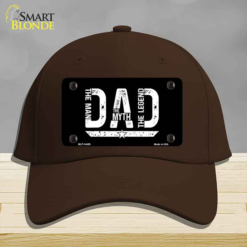 DAD Novelty License Plate Hat HAT-MLP-14499
