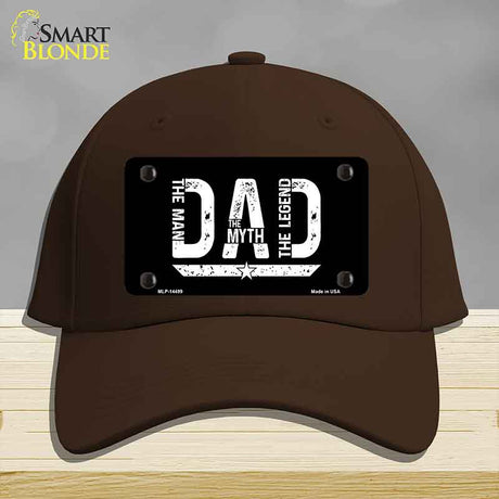 DAD Novelty License Plate Hat HAT-MLP-14499