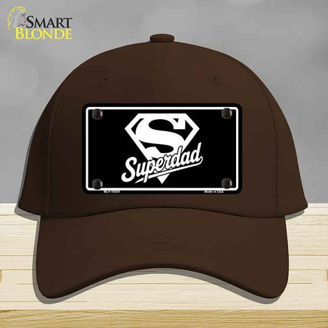 Superdad Novelty License Plate Hat HAT-MLP-14501