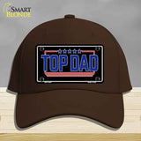 TOP DAD Novelty License Plate Hat HAT-MLP-14507