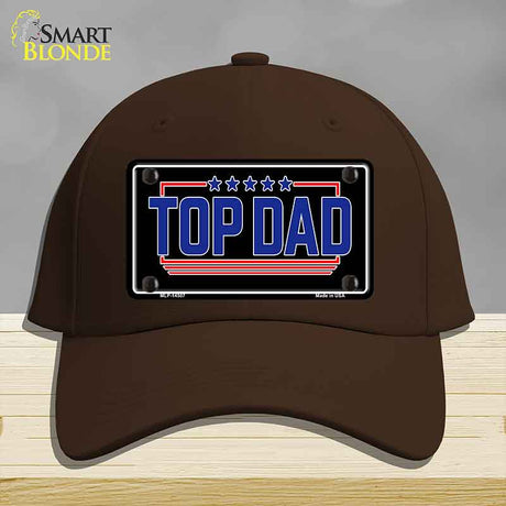 TOP DAD Novelty License Plate Hat HAT-MLP-14507