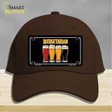 Beergetarian Novelty License Plate Hat HAT-MLP-14514