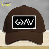 God is Greater Than Novelty License Plate Hat HAT-MLP-14519
