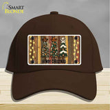 Howdy Christmas Novelty License Plate Hat HAT-MLP-14527