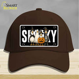 Spooky Goose Novelty License Plate Hat HAT-MLP-14543