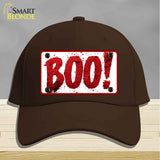 Bloody Boo Novelty License Plate Hat HAT-MLP-14544