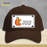 PUMK-MAN Novelty License Plate Hat HAT-MLP-14545