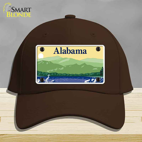 Alabama Novelty License Plate Hat HAT-MLP-9502