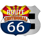 AZ Route 66 Centennial Novelty Highway Shield Sign HS-698