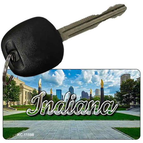 Indiana Sunny Park Key Chain KC-11598