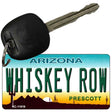 Arizona Whiskey Row Novelty Metal Key Chain KC-11919