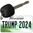 Trump 2024 Tennessee Novelty Metal Key Chain KC-12255