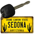 Arizona Sedona Novelty Metal Key Chain KC-12312