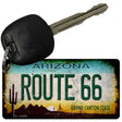 Route 66 Arizona Novelty Metal Key Chain KC-12503