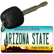Arizona State Novelty Metal Key Chain KC-12625