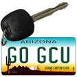 Go Grand Canyon Univ Novelty Metal Key Chain KC-12631