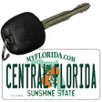 Central Florida Novelty Metal Key Chain KC-12699