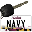 Navy Novelty Metal Key Chain KC-12820