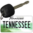 Tennessee Novelty Metal Key Chain KC-13022