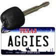 Aggies Novelty Metal Key Chain KC-13046