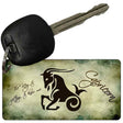 Capricorn Novelty Aluminum Key Chain KC-1331