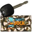 Dont Duck with Me Novelty Aluminum Key Chain KC-14460