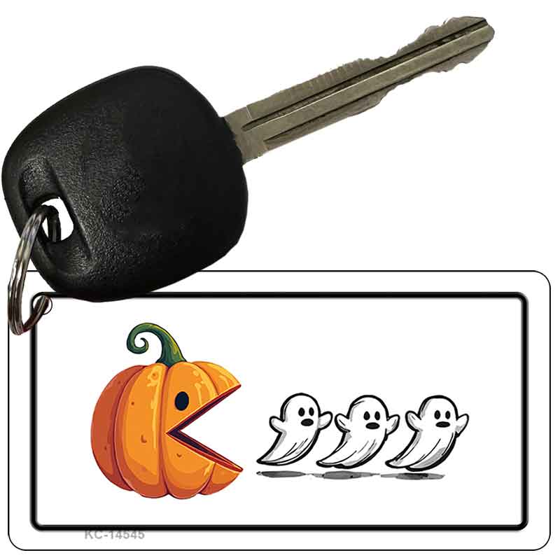 PUMK-MAN Novelty Aluminum Key Chain KC-14545