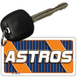 ASTROS Graphic Novelty Aluminum Key Chain KC-14575 2.25" x 1.125" Key Chain (KC)