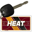 HEAT Graphic Novelty Aluminum Key Chain KC-14610 2.25" x 1.125" Key Chain (KC)